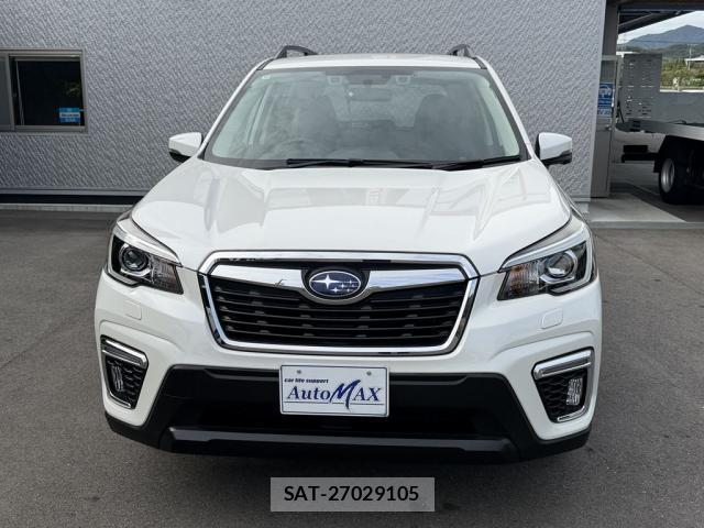 Subaru FORESTER 2018-12 8815269-5