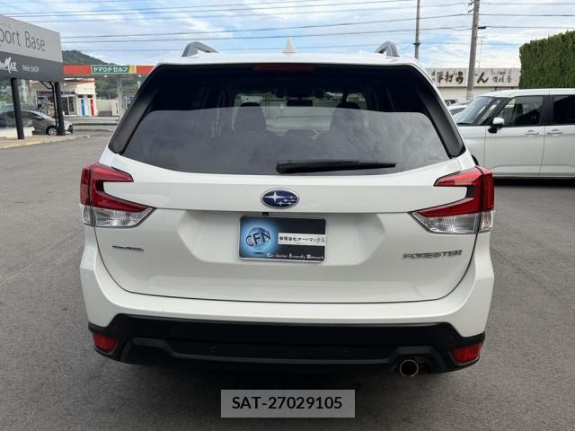 Subaru FORESTER 2018-12 8815269-6