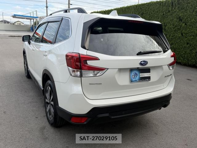 Subaru FORESTER 2018-12 8815269-7