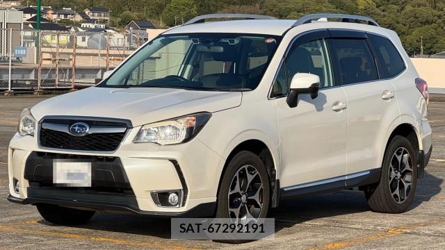 Subaru FORESTER 2014-02 8815513-0
