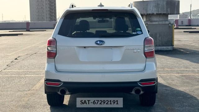 Subaru FORESTER 2014-02 8815513-1