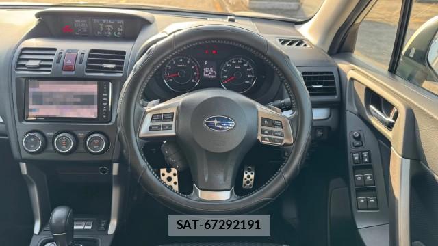 Subaru FORESTER 2014-02 8815513-16