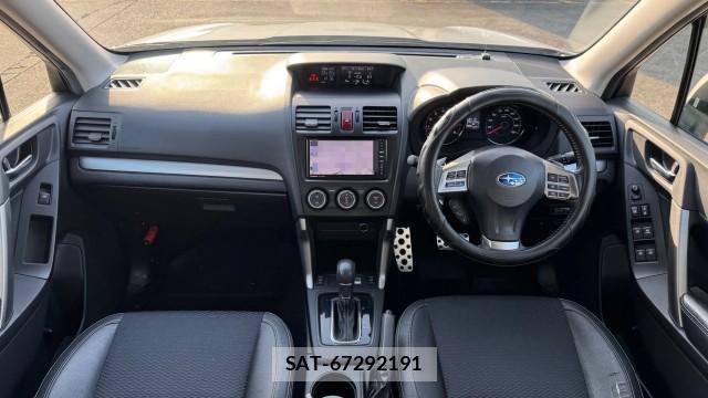 Subaru FORESTER 2014-02 8815513-2