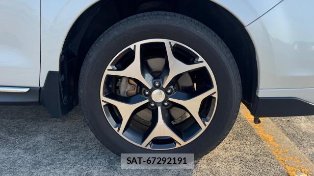 Subaru FORESTER 2014-02 8815513-8