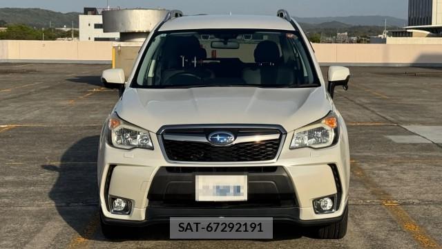 Subaru FORESTER 2014-02 8815513-9