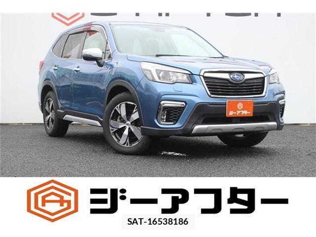 Subaru FORESTER 2018-10 8815680-0