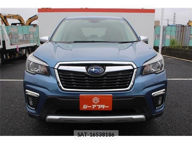 Subaru FORESTER 2018-10 8815680-5