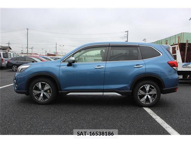 Subaru FORESTER 2018-10 8815680-6