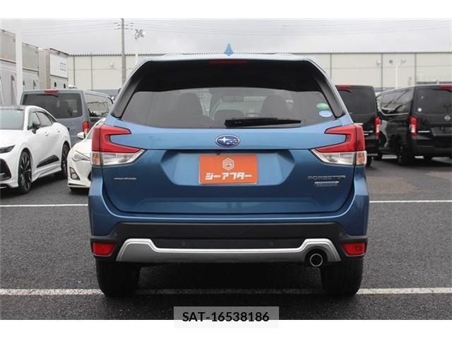 Subaru FORESTER 2018-10 8815680-7