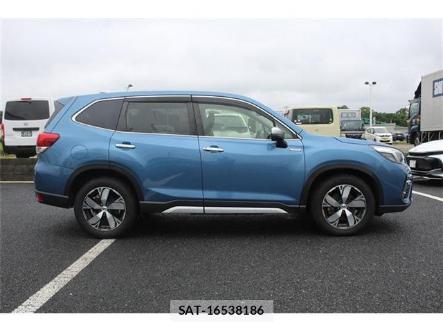 Subaru FORESTER 2018-10 8815680-8