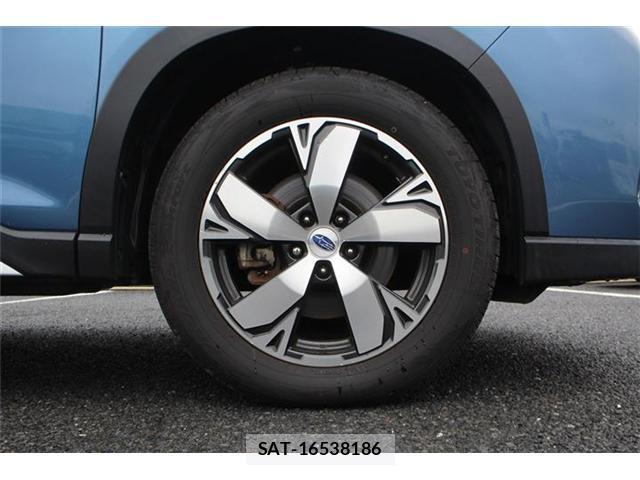 Subaru FORESTER 2018-10 8815680-9