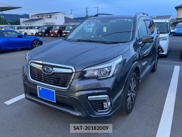 Subaru FORESTER 2019-10 8815867-0
