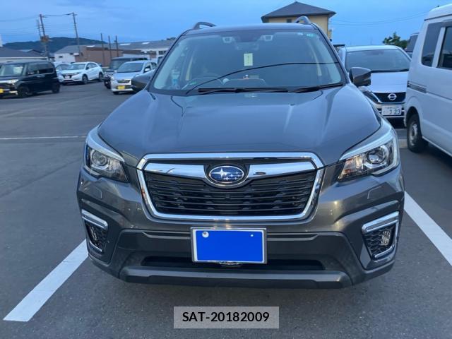 Subaru FORESTER 2019-10 8815867-1