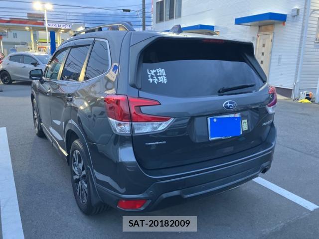 Subaru FORESTER 2019-10 8815867-12