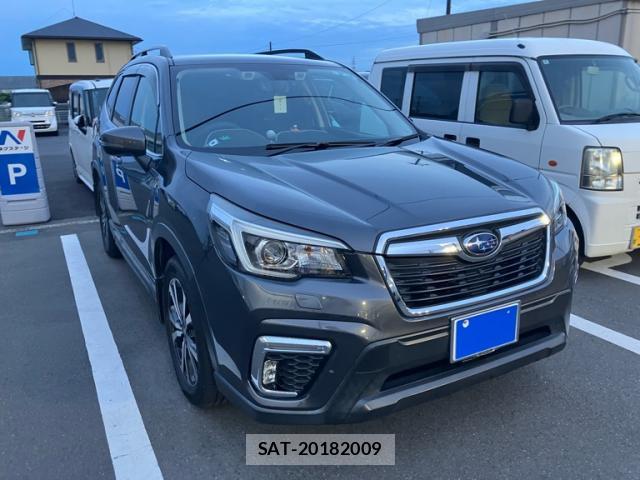 Subaru FORESTER 2019-10 8815867-2