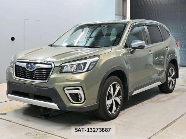 Subaru FORESTER 2019-08 8816129-0