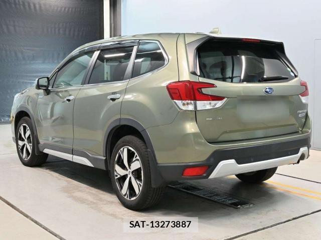 Subaru FORESTER 2019-08 8816129-1