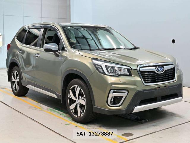 Subaru FORESTER 2019-08 8816129-10