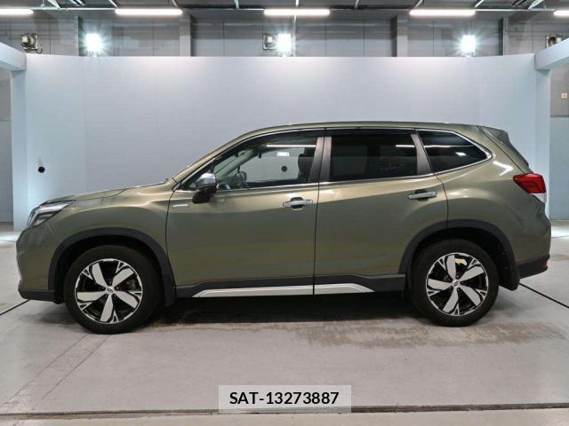 Subaru FORESTER 2019-08 8816129-11