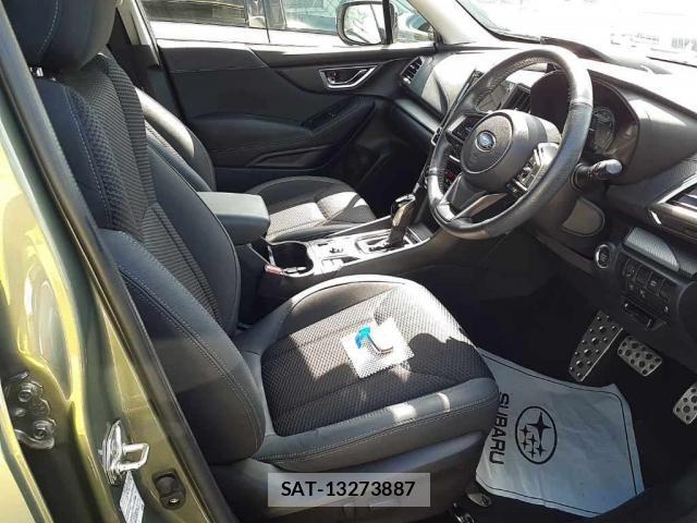 Subaru FORESTER 2019-08 8816129-3