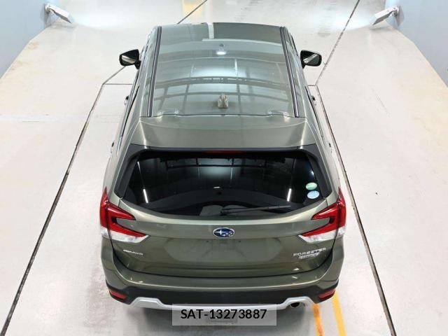 Subaru FORESTER 2019-08 8816129-6
