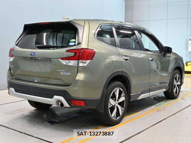 Subaru FORESTER 2019-08 8816129-7
