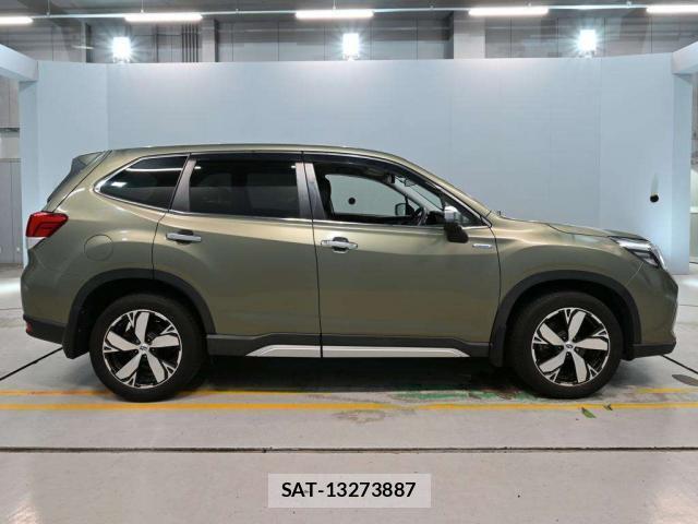 Subaru FORESTER 2019-08 8816129-8
