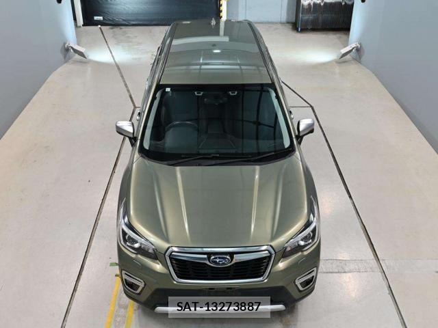 Subaru FORESTER 2019-08 8816129-9