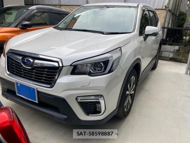Subaru FORESTER 2019-09 8816289-0