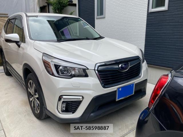 Subaru FORESTER 2019-09 8816289-1