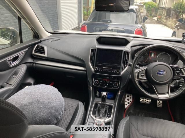 Subaru FORESTER 2019-09 8816289-10