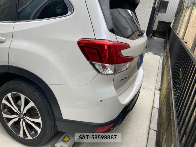 Subaru FORESTER 2019-09 8816289-13