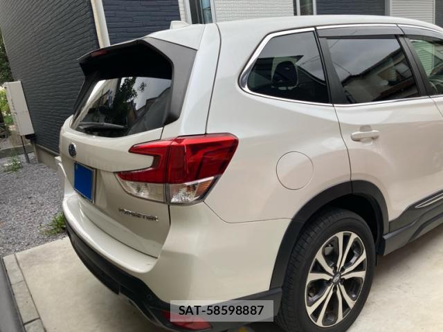 Subaru FORESTER 2019-09 8816289-2