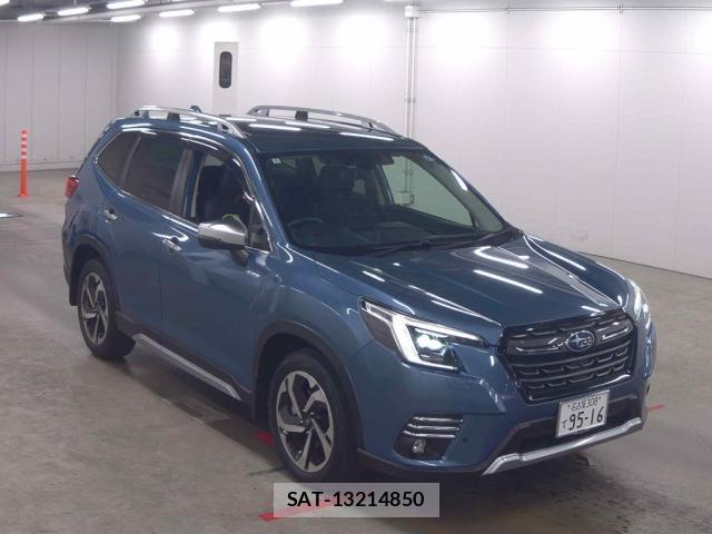 Subaru FORESTER 2022-04 8816600-0