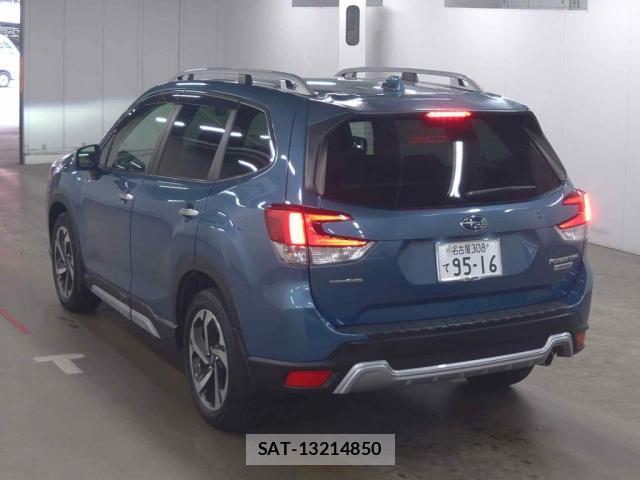 Subaru FORESTER 2022-04 8816600-1