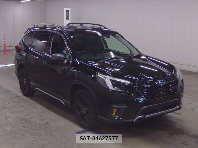 Subaru FORESTER 2023-08 8816609-0