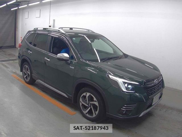 Subaru FORESTER 2023-05 8816659-0