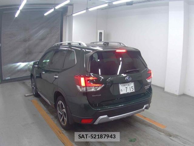 Subaru FORESTER 2023-05 8816659-1