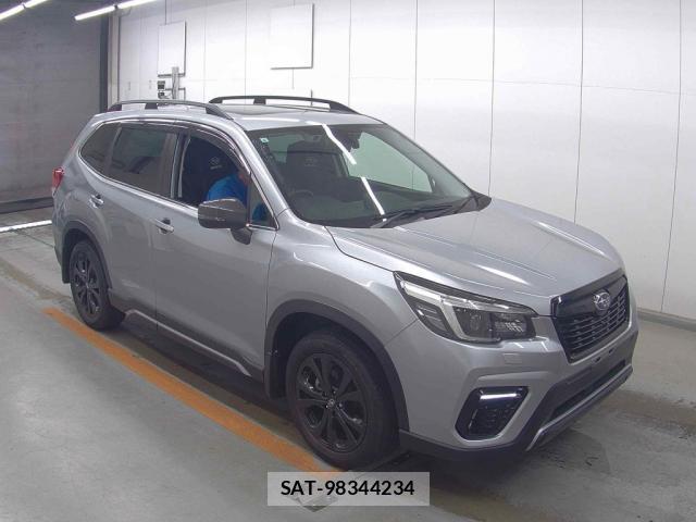 Subaru FORESTER 2021-06 8816660-0
