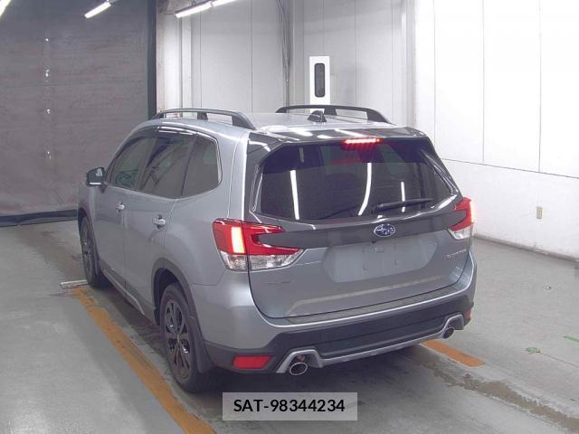 Subaru FORESTER 2021-06 8816660-1