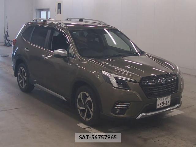 Subaru FORESTER 2023-03 8816724-0