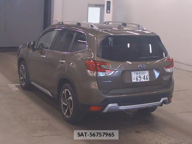 Subaru FORESTER 2023-03 8816724-1