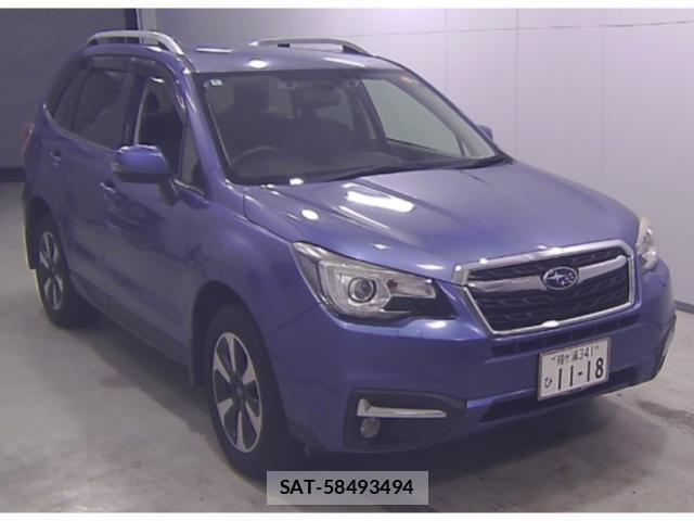 Subaru FORESTER 2016-05 8816917-0