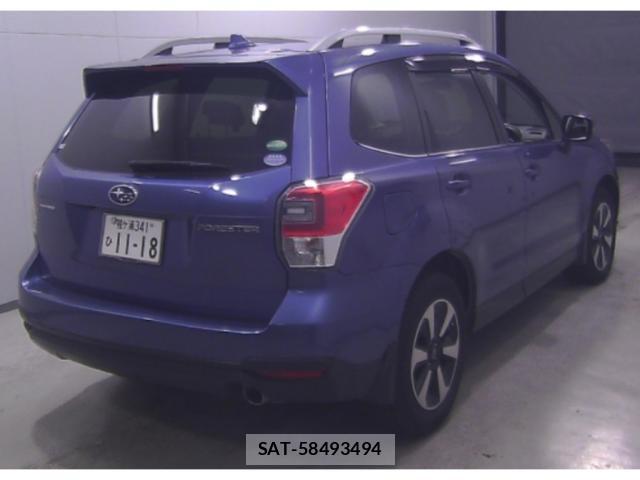 Subaru FORESTER 2016-05 8816917-1