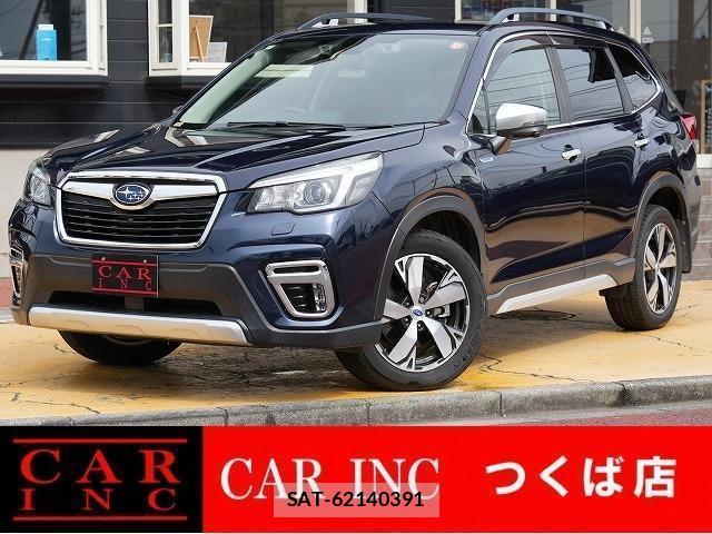 Subaru FORESTER 2018-12 8817282-0
