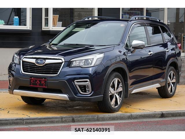 Subaru FORESTER 2018-12 8817282-19