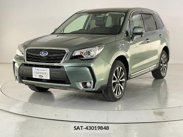 Subaru FORESTER 2018-06 8817394-0