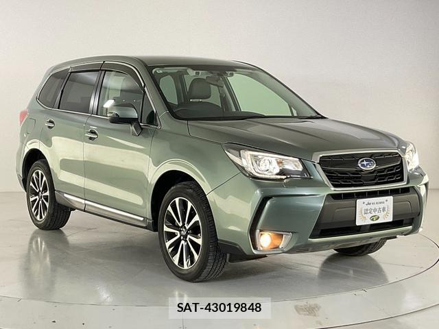 Subaru FORESTER 2018-06 8817394-8