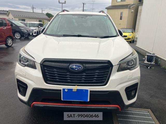 Subaru FORESTER 2018-07 8817470-0