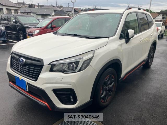 Subaru FORESTER 2018-07 8817470-1